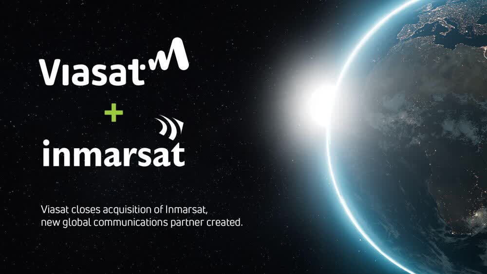 Viasat Inmarsat Acquisition